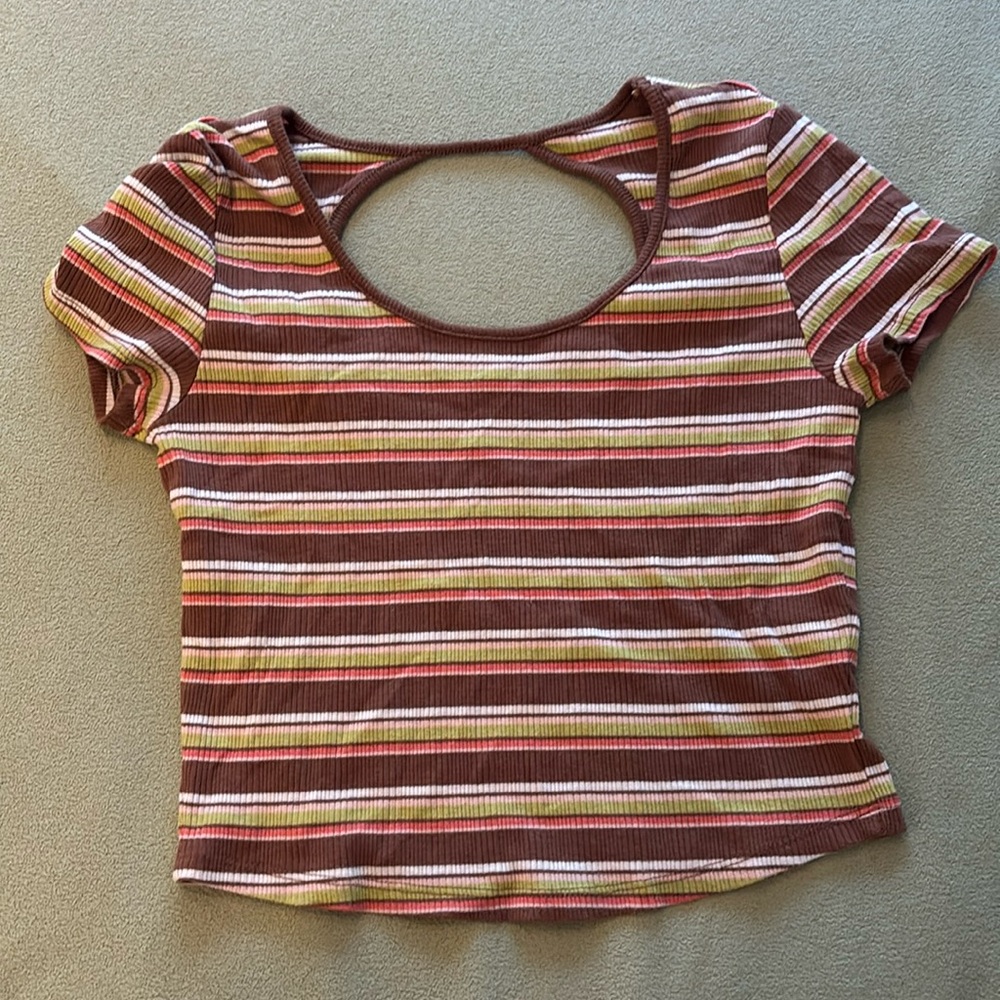 Women’s crop top
